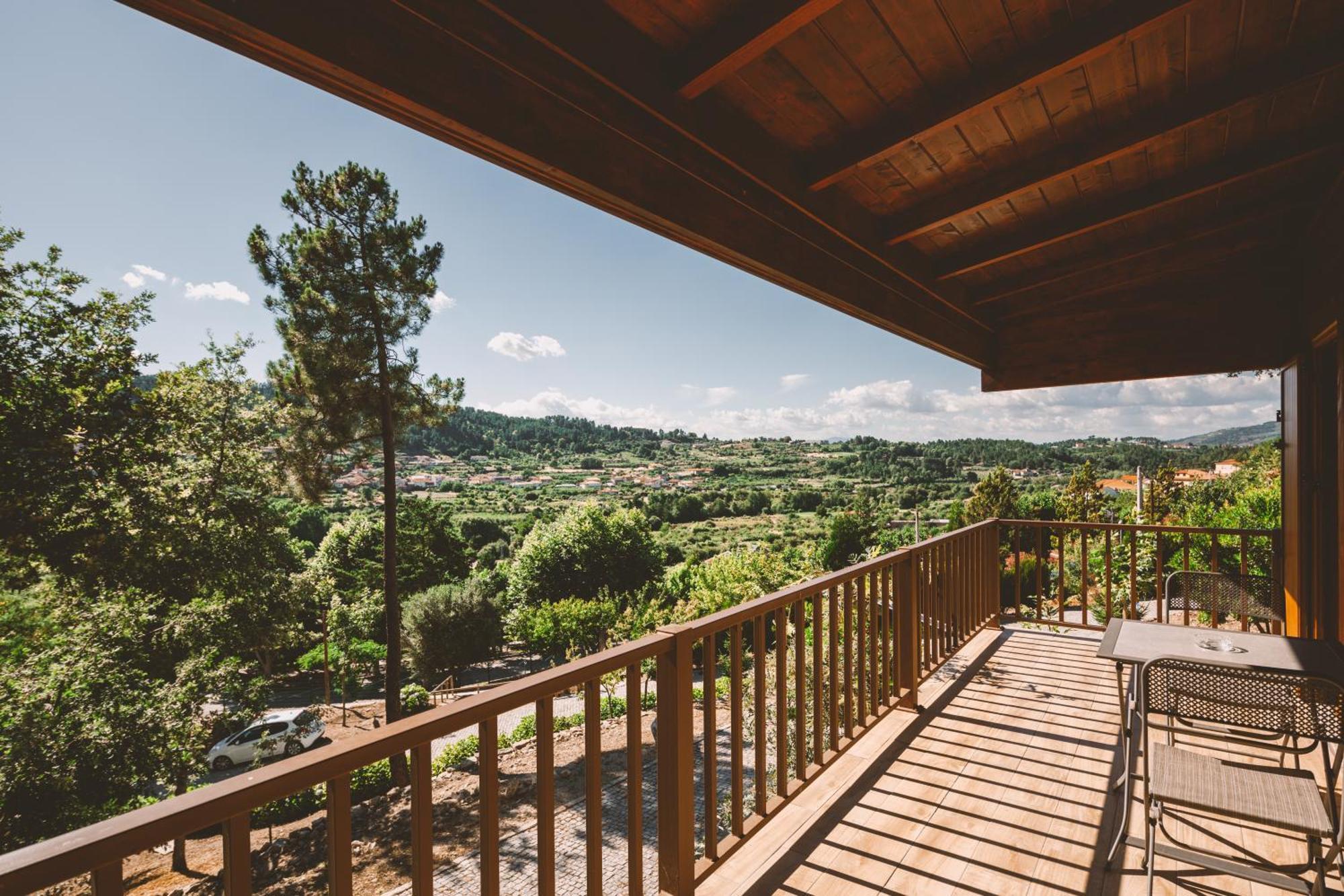 Quinta Do Lameiro Tarouca エクステリア 写真