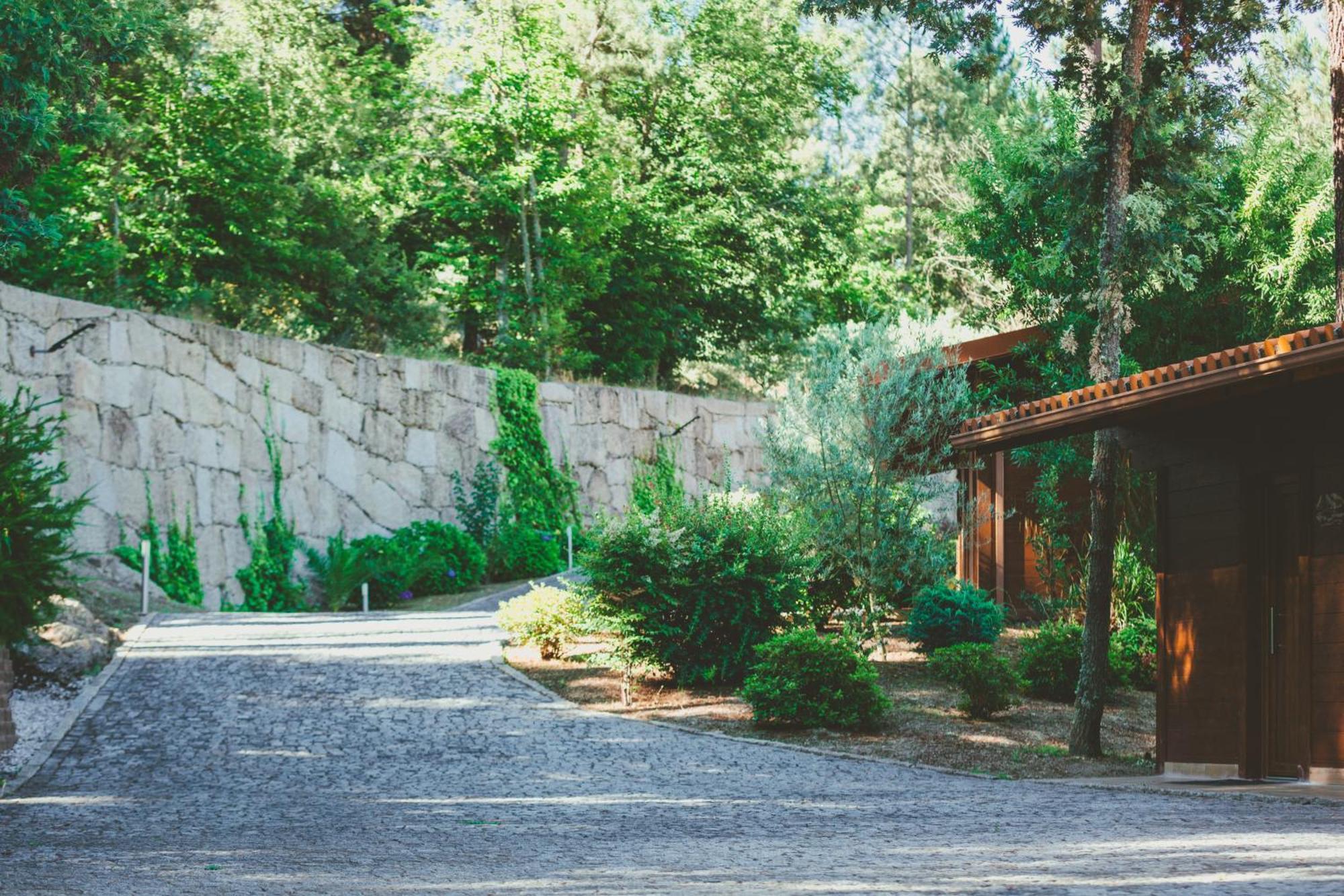Quinta Do Lameiro Tarouca エクステリア 写真